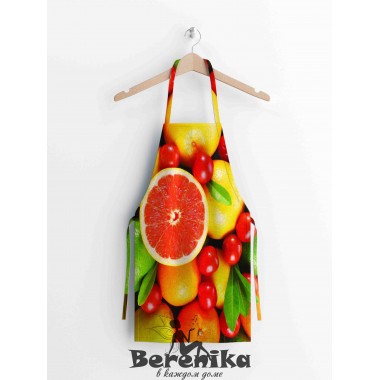 Фартук Фрукты