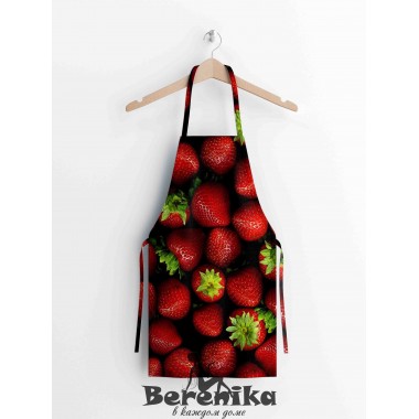 Фартук Клубника