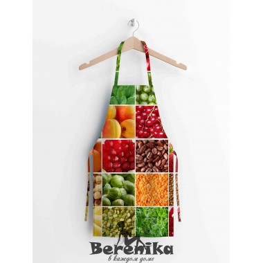 Фартук Коллаж