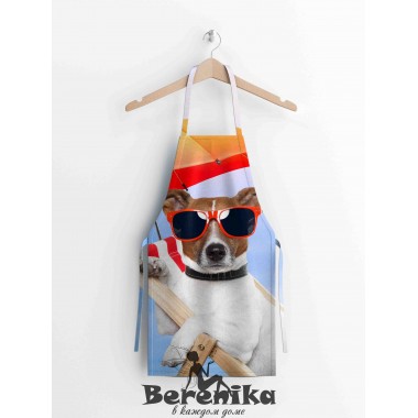 Фартук Собака