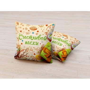 Подушка пасхальная 33