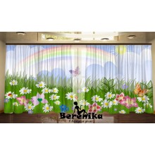 Фото штори Весняна веселка 2