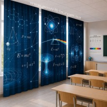 Фотоштори для кабінету Фізики Фотоштори для кабінету Фізики