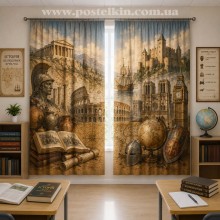 Фотоштори для кабінету історії Подорож крізь історію Фотоштори для кабінету історії Подорож крізь історію