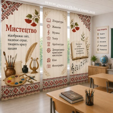 Фотоштори Мистецтво надихає