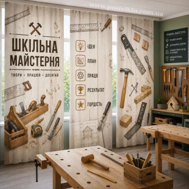 Фотоштори Шкільна майстерня