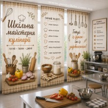 Фотоштори Кулінарна майстерня