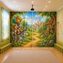Фотоштори Бременські музики 2 Фотоштори Бременські музики 2