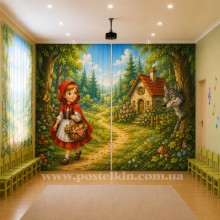 Фотоштори Фотоштори Червона шапочка Фотоштори Фотоштори Червона шапочка