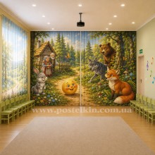 Фотоштори Колобок Фотоштори Колобок