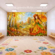 Фотоштори Дівчина осінь 11 Фотоштори Дівчина осінь 11