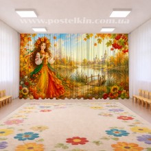 Фотоштори Дівчина осінь 2 Фотоштори Дівчина осінь 2