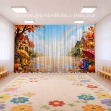 Фотоштори Осінній парк 4 Фотоштори Осінній парк 4