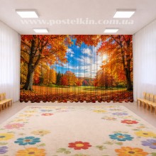 Фотоштори Осінній пейзаж 11 Фотоштори Осінній пейзаж 11