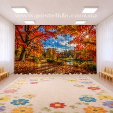 Фотоштори Осінній пейзаж 12 Фотоштори Осінній пейзаж 12