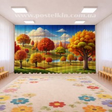 Фотоштори Осінній пейзаж 6 Фотоштори Осінній пейзаж 6