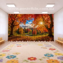 Фотоштори Осінній пейзаж 9 Фотоштори Осінній пейзаж 9