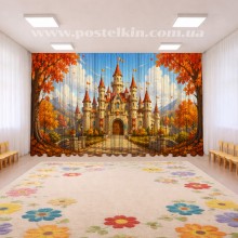 Фотоштори Осінній замок 3 Фотоштори Осінній замок 3
