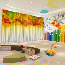 Фото штори Калина 1