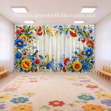 Фотоштори Петриківський розпис 2 Фотоштори Петриківський розпис 2