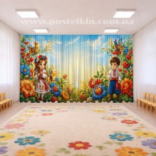 Фотоштори Петриківський розпис 3 Фотоштори Петриківський розпис 3