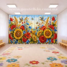 Фотоштори Петриківський розпис 4 Фотоштори Петриківський розпис 4