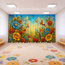 Фотоштори Петриківський розпис 5 Фотоштори Петриківський розпис 5