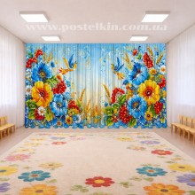 Фотоштори Петриківський розпис 6 Фотоштори Петриківський розпис 6