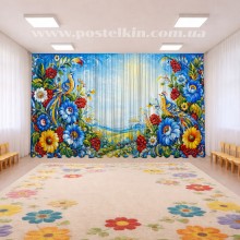 Фотоштори Петриківський розпис 7 Фотоштори Петриківський розпис 7