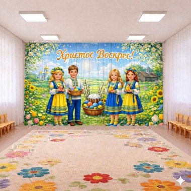 Фотоштори Великодня радість