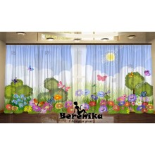 Фото штори Весняні 2