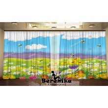 Фото штори Весняні 4