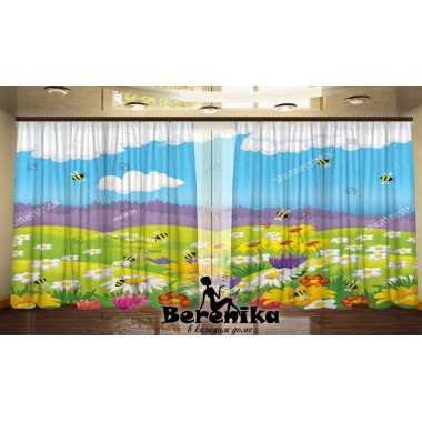 Фото штори Весняні 4
