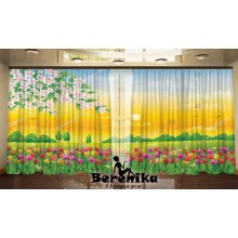 Фото штори Весняні 6