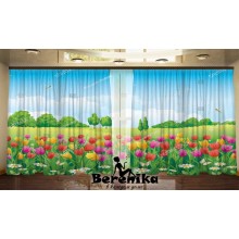 Фото штори Весняні 7