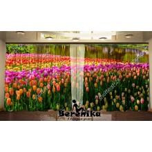 Фото штори Весняний парк 10