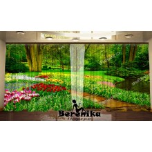 Фото штори Весняний парк 13