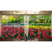 Фото штори Весняний парк 14