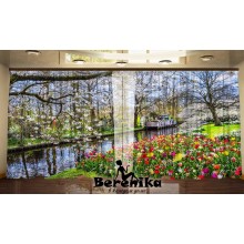Фото штори Весняний парк 17