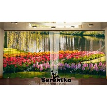 Фото штори Весняний парк 2