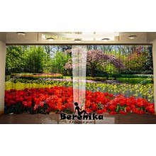 Фото штори Весняний парк 5