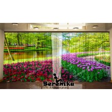 Фото штори Весняний парк 6