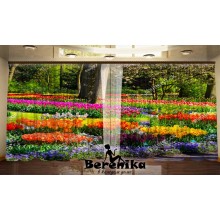 Фото штори Весняний парк 7