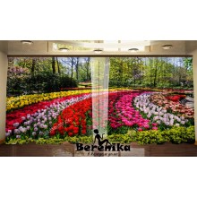 Фото штори Весняний парк 9