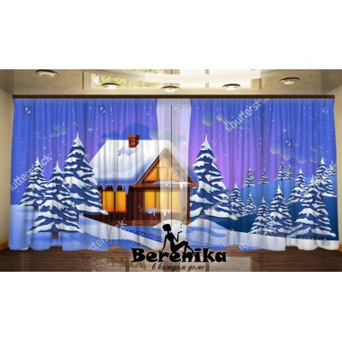 Панорама Казковий будинок 2