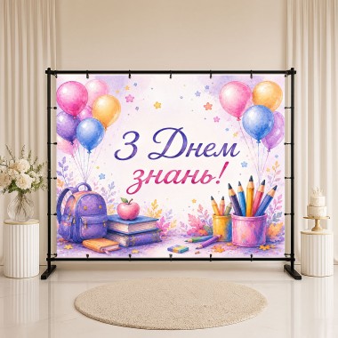 Банер День Знань 11