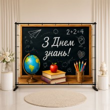 Банер День Знань 12 Банер День Знань 12