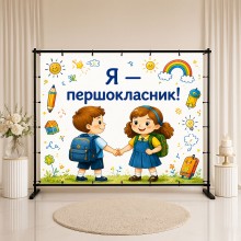 Банер День Знань 13 Банер День Знань 13