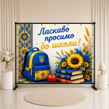 Банер День Знань 17 Банер День Знань 17