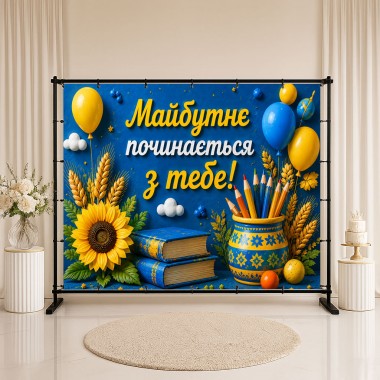 Банер День Знань 24
